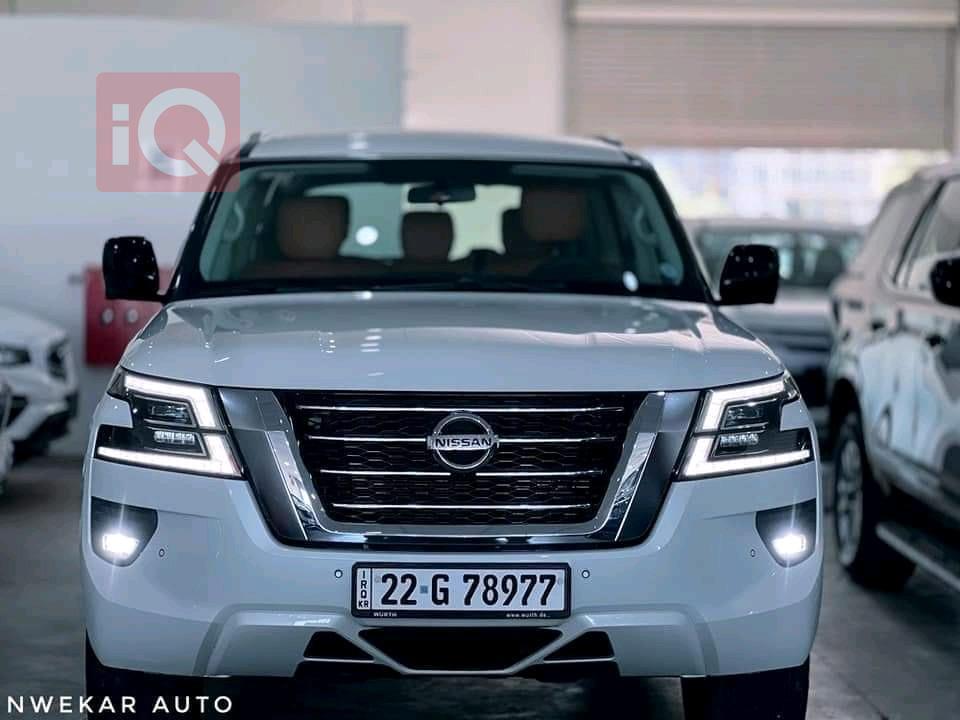 نيسان باترول